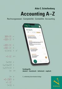 Produktbild: Accounting A&ndash;Z. Rechnungswesen, Comptabilit&eacute;, Contabilit&agrave;, Accounting