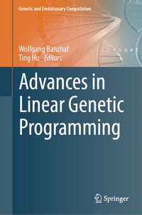 Produktbild: Advances in Linear Genetic Programming