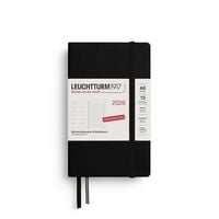 Produktbild: Wochenk.+ NB 26 A6 schw