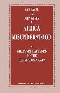 Produktbild: Africa Misunderstood