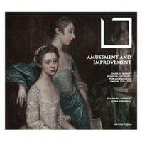 Produktbild: Amusement and improvement-Cembalowerke zu 4 H&auml;nden