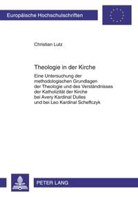 Produktbild: Theologie in der Kirche