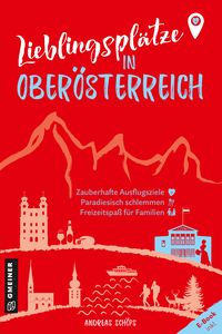 Produktbild: Lieblingsplätze in Oberösterreich