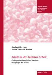 Produktbild: Erfolg in der Sozialen Arbeit