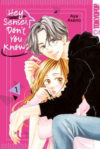 Produktbild: Hey Sensei, Don't You Know?, Band 01