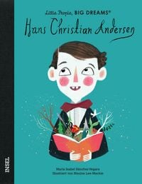 Produktbild: Hans Christian Andersen &ndash; Little People, BIG DREAMS (Deutsche Ausgabe)