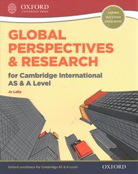 Produktbild: Lally, J: Global Perspectives and Research for Cambridge Int