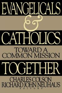 Produktbild: The Evangelicals and Catholics Together
