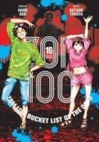 Produktbild: Zom 100: Bucket List of the Dead, Vol. 16