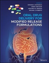 Produktbild: Oral Drug Delivery for Modified Release Formulations