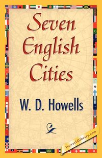 Produktbild: Seven English Cities