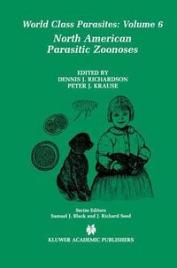 Produktbild: North American Parasitic Zoonoses