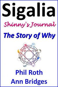 Produktbild: Sigalia, Shinny's Journey: The Story of Why