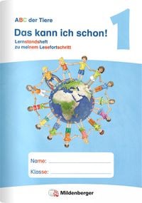 Produktbild: ABC der Tiere 1 Neubearbeitung &ndash; Das kann ich schon!, VPE 10
