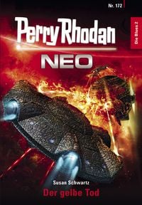 Produktbild: Perry Rhodan Neo 172: Der gelbe Tod