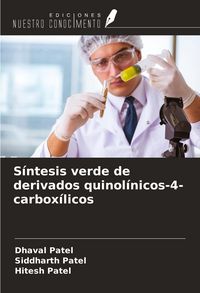 Produktbild: S&iacute;ntesis verde de derivados quinol&iacute;nicos-4-carbox&iacute;licos