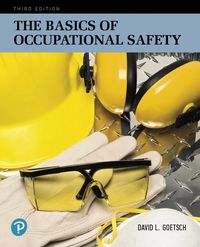Produktbild: The Basics of Occupational Safety