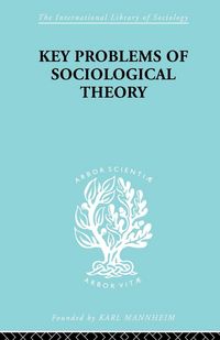 Produktbild: Key Problems of Sociological Theory