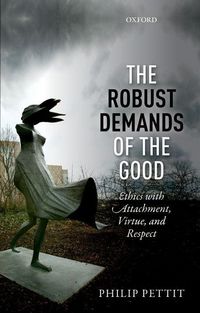 Produktbild: Robust Demands Of The Good