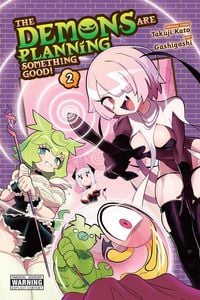 Produktbild: The Demons Are Planning Something Good!, Vol. 2