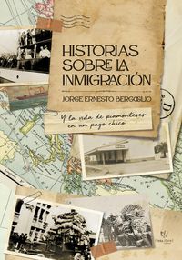 Produktbild: Historias sobre la inmigraci&oacute;n