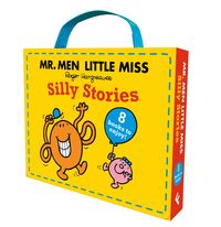 Produktbild: Mr. Men Little Miss Silly Stories Collection: 8 Book Box-Set