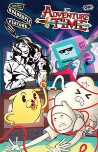 Produktbild: Adventure Time: Quadruple Feature
