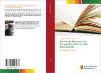 Produktbild: Forma&ccedil;&atilde;o Docente Na Perspectiva da Inclus&atilde;o Educacional