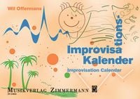 Produktbild: Improvisations-Kalender
