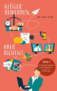 Produktbild: Kl&uuml;ger bewerben, aber richtig!