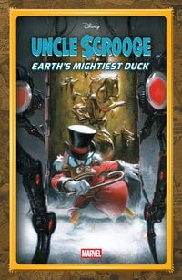 Produktbild: Uncle Scrooge: Earth's Mightiest Duck