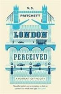 Produktbild: Pritchett, V: London Perceived