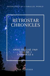 Produktbild: AnnoStellae 1969 (RetroStar Chronicles, #1)