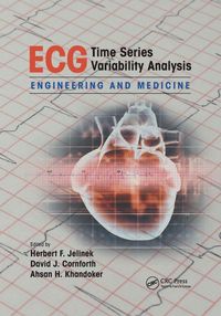 Produktbild: ECG Time Series Variability Analysis