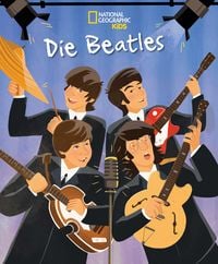 Produktbild: Die Beatles. Total Genial!