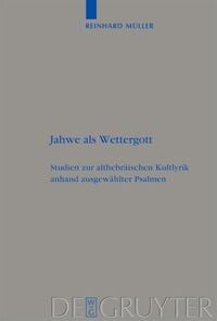 Produktbild: Jahwe als Wettergott