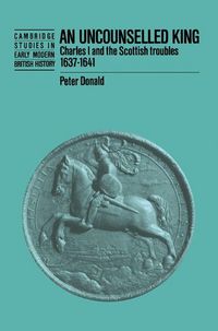 Produktbild: An Uncounselled King