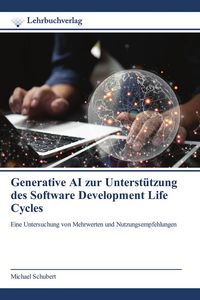 Produktbild: Generative AI zur Unterst&uuml;tzung des Software Development Life Cycles