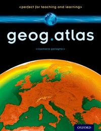Produktbild: Gallagher, R: geog.atlas