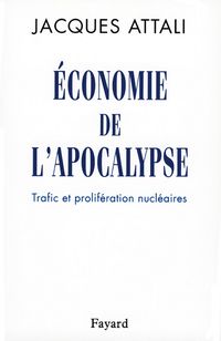 Produktbild: Economie de l'apocalypse