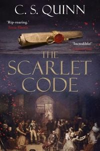 Produktbild: The Scarlet Code