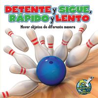 Produktbild: Detente y sigue, rapido y lento
