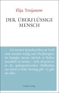 Produktbild: Der &uuml;berfl&uuml;ssige Mensch