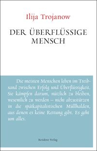 Produktbild: Der &uuml;berfl&uuml;ssige Mensch