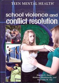 Produktbild: School Violence & Conflict Res
