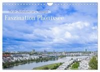 Produktbild: Faszination Ph&ouml;nixsee (Wandkalender 2027 DIN A4 quer), CALVENDO Monatskalender