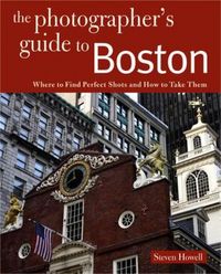 Produktbild: Photographing Boston