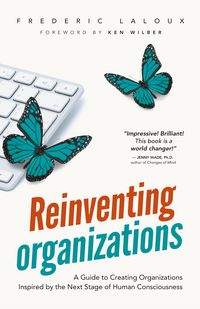 Produktbild: Reinventing Organizations