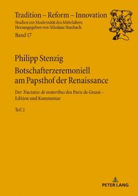 Produktbild: Botschafterzeremoniell am Papsthof der Renaissance