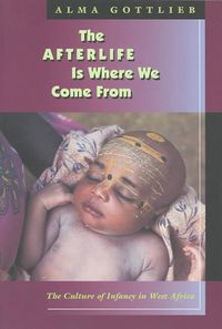 Produktbild: Gottlieb, A: Afterlife Is Where We Come From